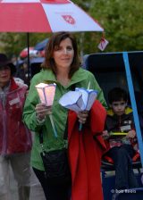 2013 Lourdes Pilgrimage - FRIDAY PM Candlelight procession (31/64)